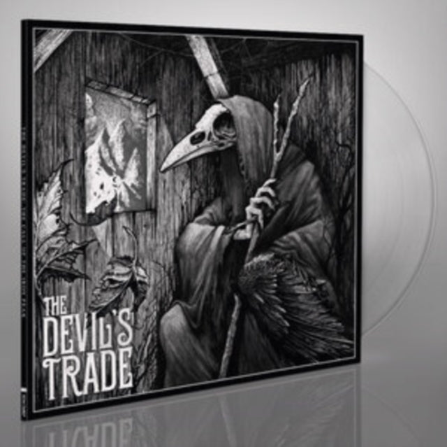 Devils Trade - The Call Of The Iron Peak (Clear Vinyl) (Vinyl)