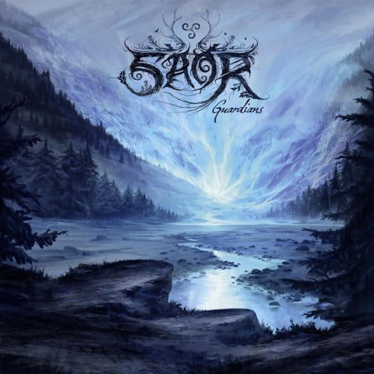 Saor - Guardians (Remixed & Remastered) (CD)