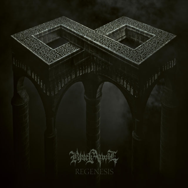 Black Anvil - Regenesis (CD)