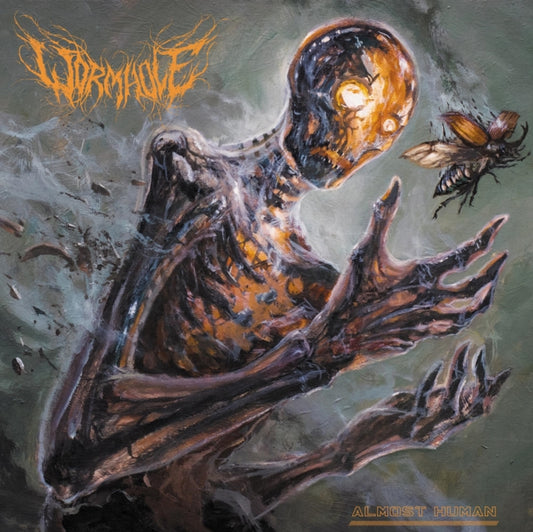 Wormhole - Almost Human (Limited Edition) (Digi) (CD)