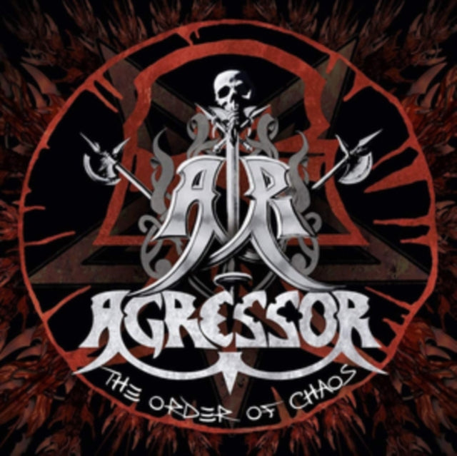 Agressor - The Order Of Chaos (CD)