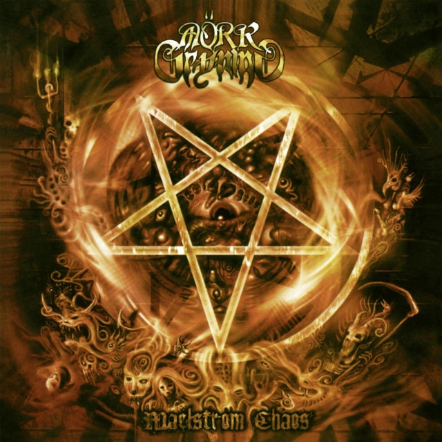 Mork Gryning - Maelstrom Chaos (Vinyl)