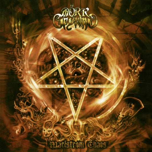 Mork Gryning - Maelstrom Chaos (Vinyl)