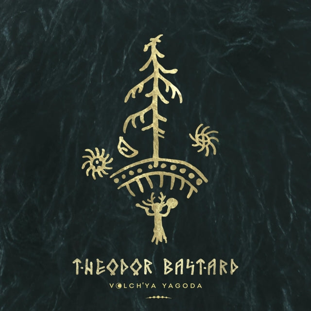 Theodor Bastard - Volch'ya Yagoda (2020 Re-Issue) (Vinyl)