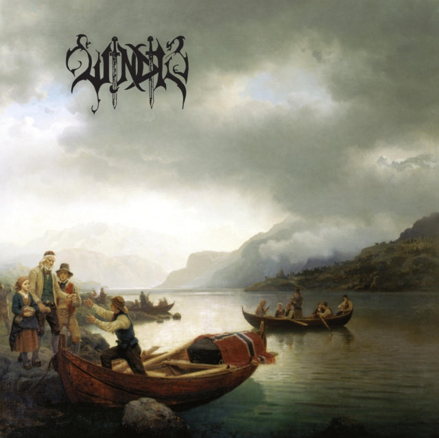 Windir - Likferd (Vinyl)