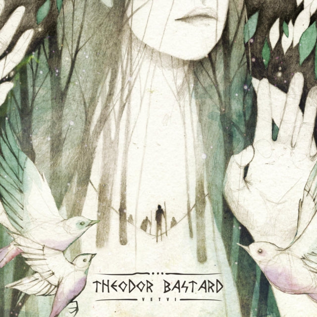 Theodor Bastard - Vetvi (2015 Re-Issue) (CD)