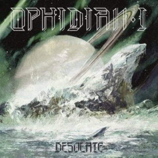 Ophidian I - Desolate (CD)