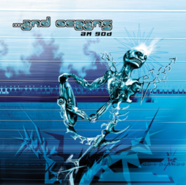 And Oceans - A.M.G.O.D (Vinyl)