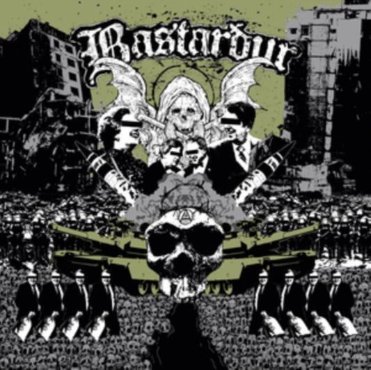 Bastardur - Satan's Loss Of Son (CD)