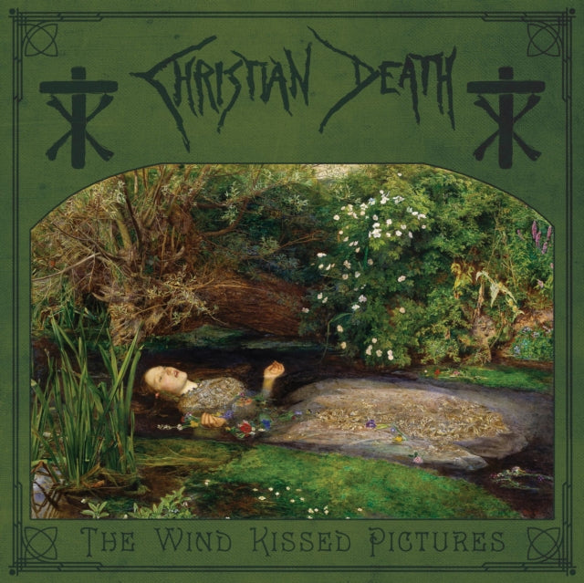 Christian Death - The Wind Kissed Pictures - 2021 Edition (CD)