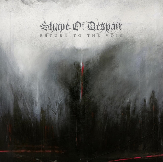 Shape Of Despair - Return To The Void (Vinyl)