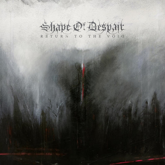 Shape Of Despair - Return To The Void (Vinyl)