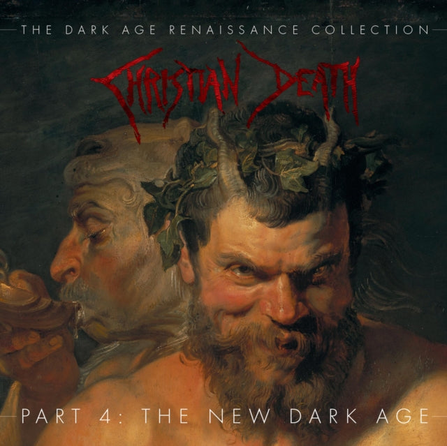 Christian Death - The Dark Age Renaissance Collection. Part 4. The New Dark Age (CD)