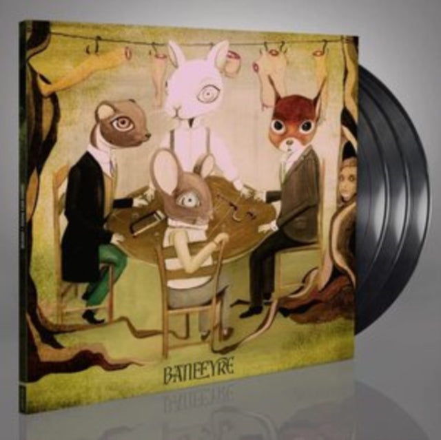 Crippled Black Phoenix - Banefyre (Vinyl)