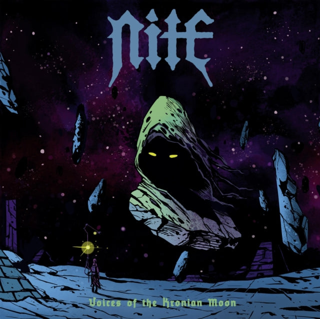 Nite - Voices Of The Kronian Moon (Vinyl)