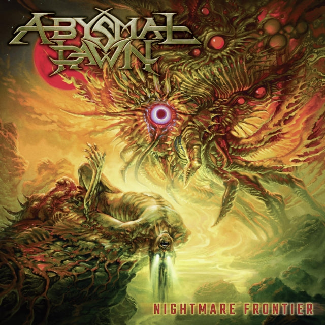 Abysmal Dawn - Nightmare Frontier (Vinyl)