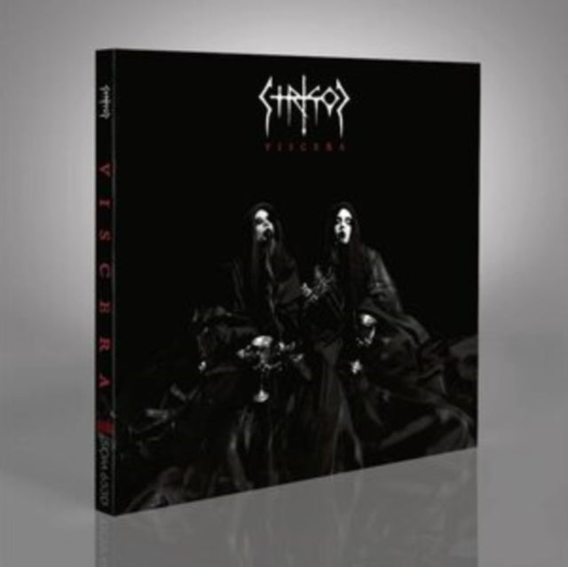 Strigoi - Viscera (CD)