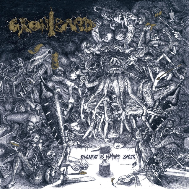 Gronibard - Regarde Les Hommes Sucer (CD)