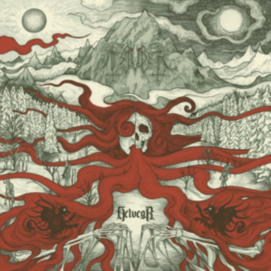 Tsjuder - Helvegr (Limited Edition) (Digi) (CD)