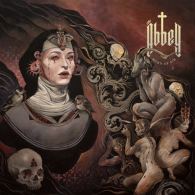 Abbey - Word Of Sin (Vinyl)