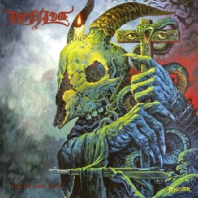 Defiled - The Highest Level (Limited Edition) (Digi) (CD)