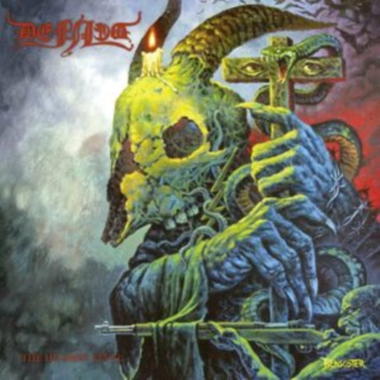 Defiled - The Highest Level (Limited Edition) (Digi) (CD)