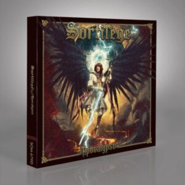 Sortilege - Apocalypso (Limited Edition) (Digi) (CD)