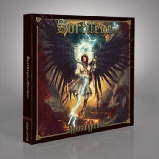 Sortilege - Apocalypso (Limited Edition) (Digi) (CD)