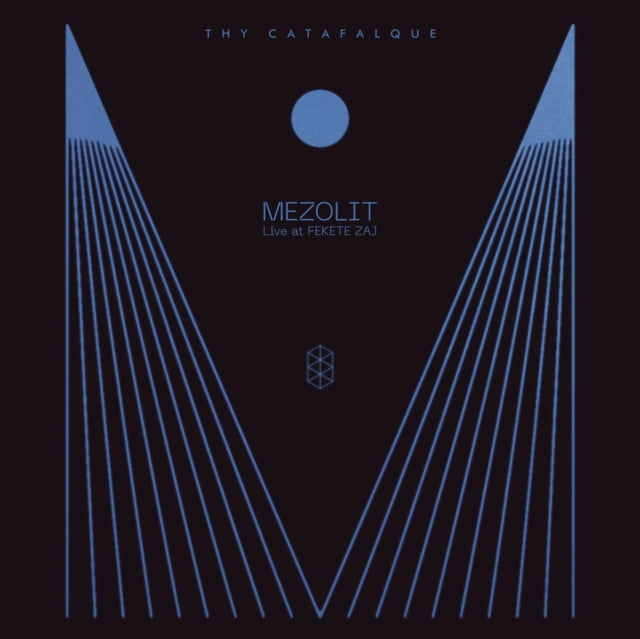Thy Catafalque - Mezolit - Live At Fekete Zaj (Vinyl)
