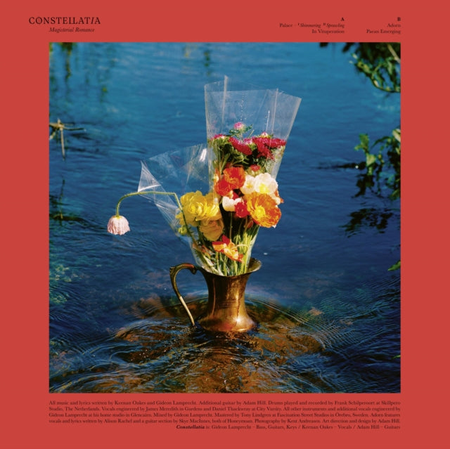 Constellatia - Magisterial Romance (Vinyl)