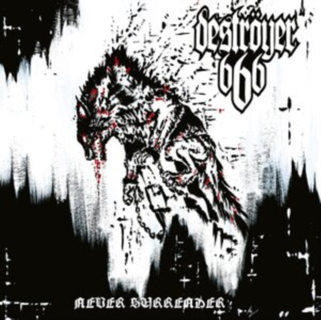 Destroyer 666 - Never Surrender (CD)