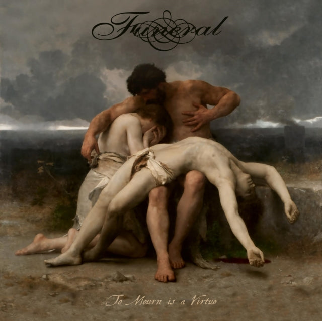 Funeral - To Mourn Is A Virtue (Limited Edition) (Digi) (CD)