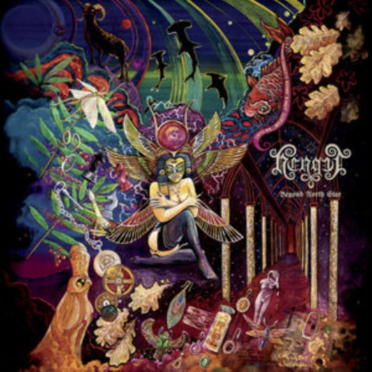 Henget - Beyond North Star (Limited Edition) (Digi) (CD)