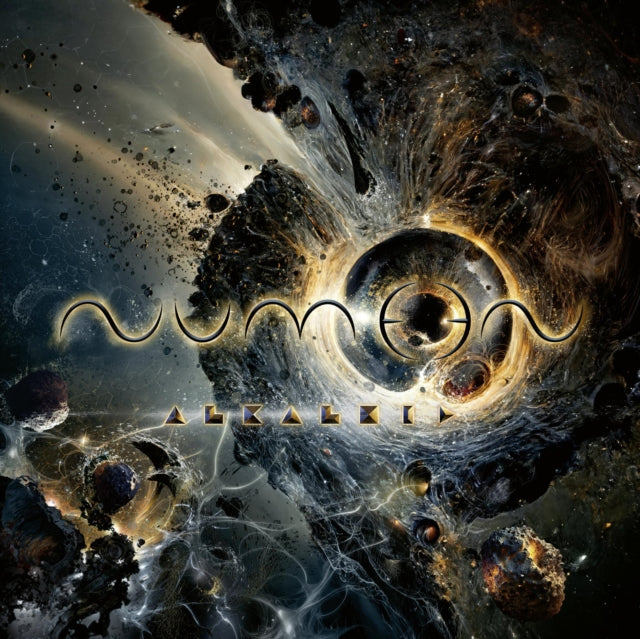 Alkaloid - Numen (Vinyl)