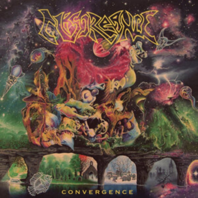 Miscreance - Convergence (CD)