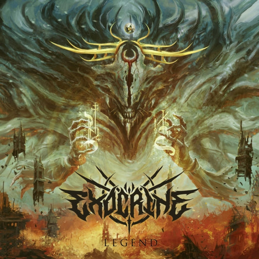 Exocrine - Legend (Limited Edition) (Digi) (CD)