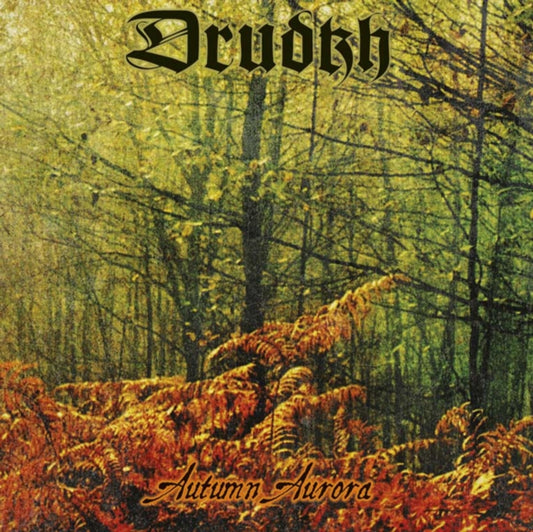 Drudkh - Autumn Aurora (CD)
