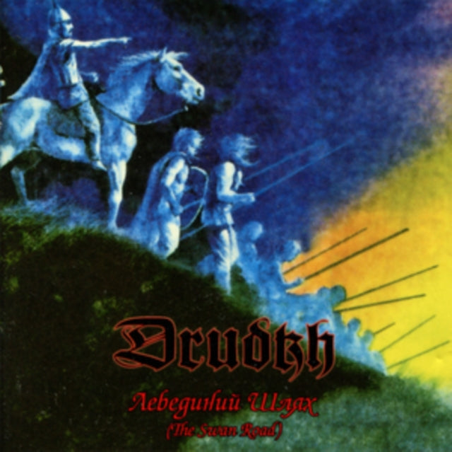 Drudkh - The Swan Road (CD)