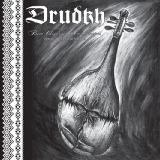 Drudkh - Songs Of Grief And Solitude (CD)