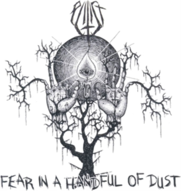 Elitist - Fear In A Handful Of Dust (CD)