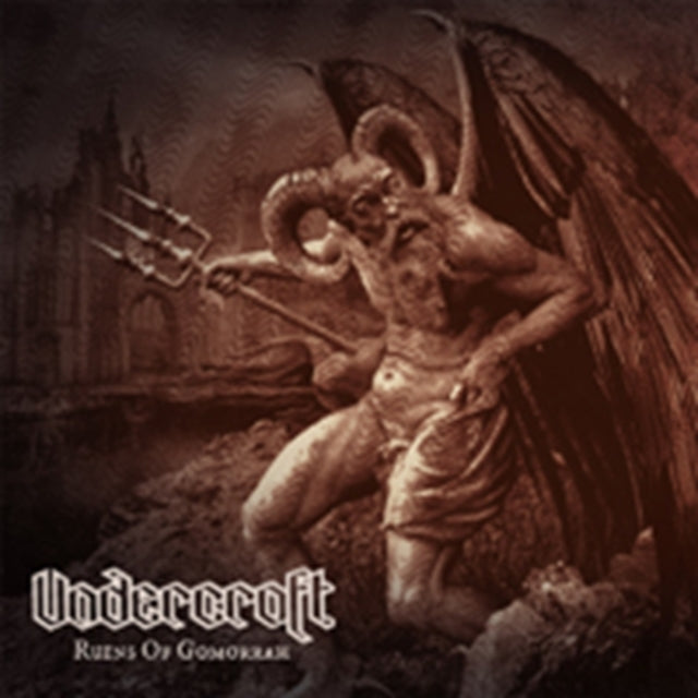 Undercroft - Ruins Of Gomorrah (Vinyl)
