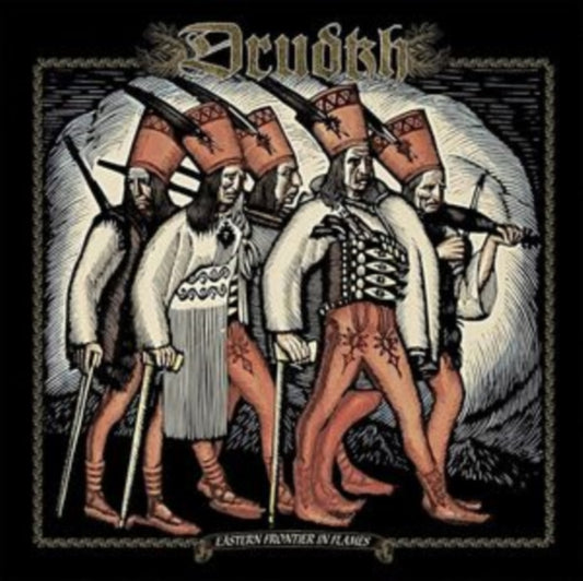 Drudkh - Eastern Frontier In Flames (CD)