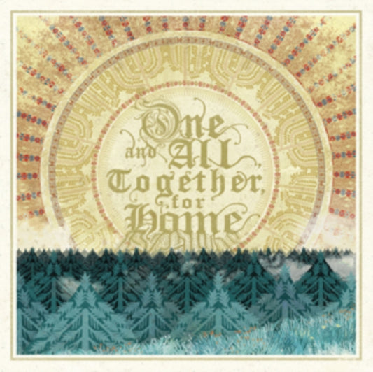 Various Artists - One And All Together For Home (CD)