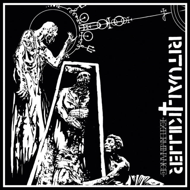 Ritual Killer - Exterminance (Vinyl)