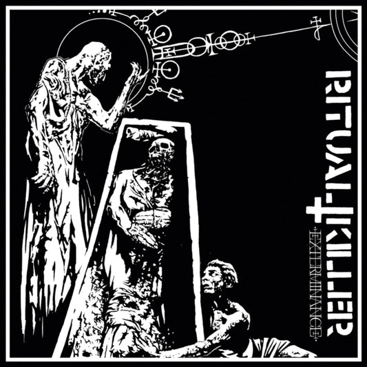 Ritual Killer - Exterminance (Vinyl)