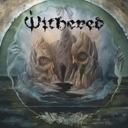 Withered - Grief Relic (CD)