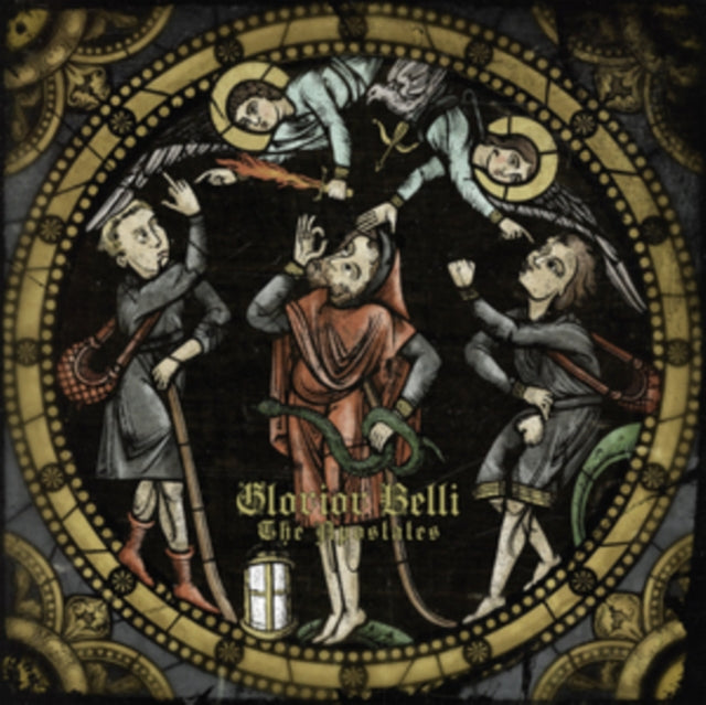 Glorior Belli - Apostates (CD)