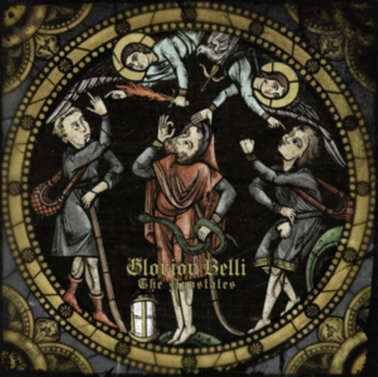 Glorior Belli - Apostates (CD)