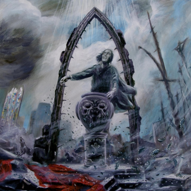 Lice - Woe Betide You (CD)