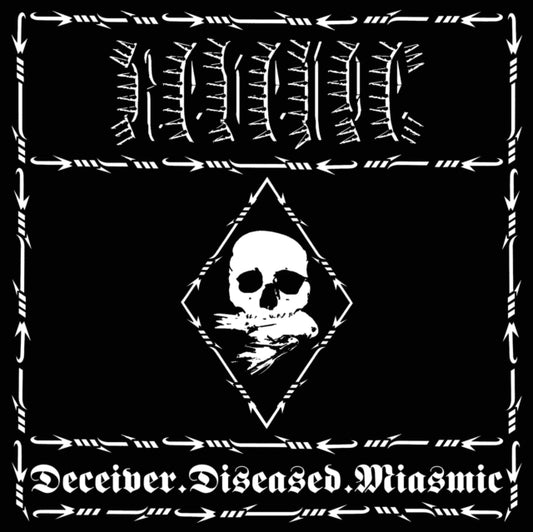 Revenge - Deceiver.Diseased.Miasmic (CD)